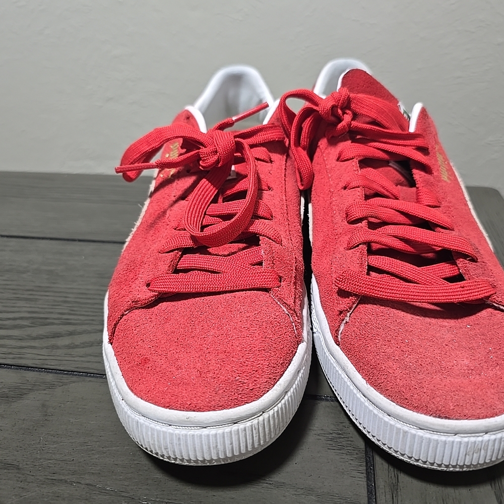 Puma Shoes Size  10 Mens